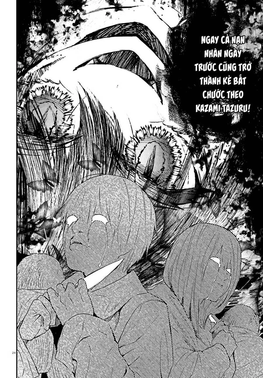Kẻ Hoạ Sát: Tử Tù Kazami Tazuru Chapter 6 - 25