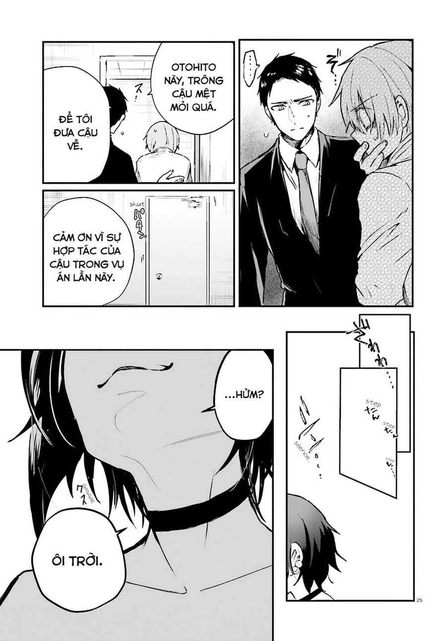 Kẻ Hoạ Sát: Tử Tù Kazami Tazuru Chapter 6 - 26