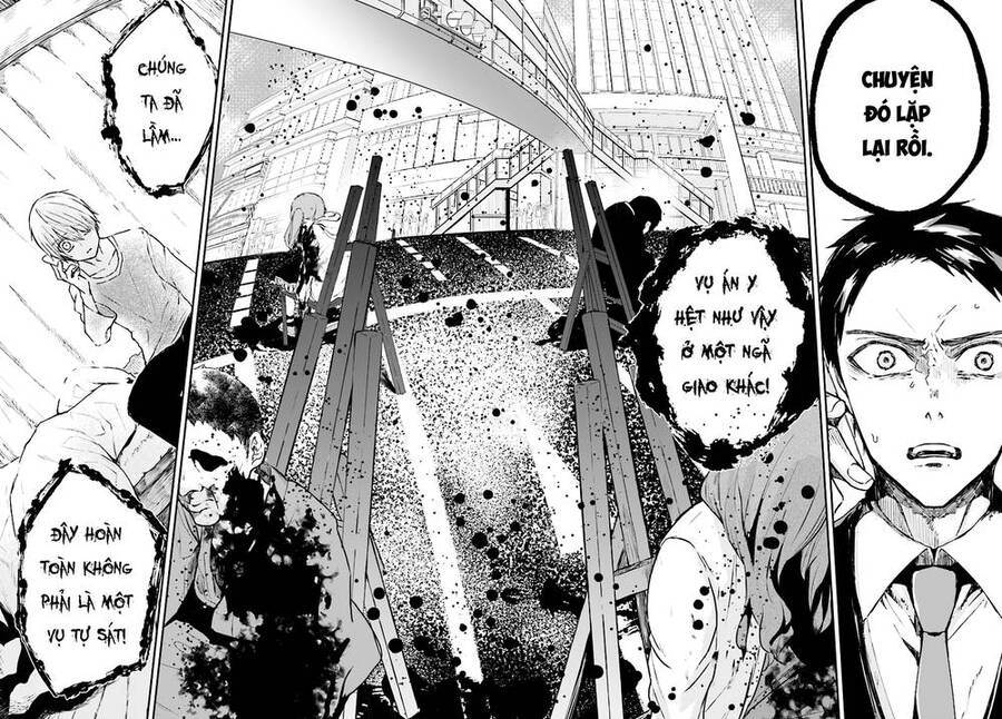 Kẻ Hoạ Sát: Tử Tù Kazami Tazuru Chapter 6 - 29