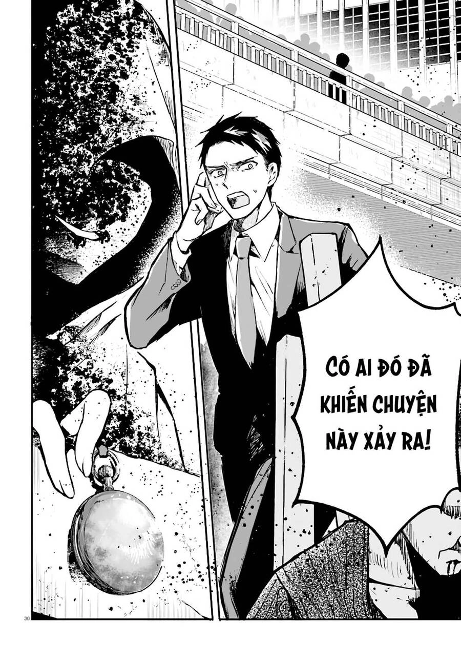 Kẻ Hoạ Sát: Tử Tù Kazami Tazuru Chapter 6 - 30