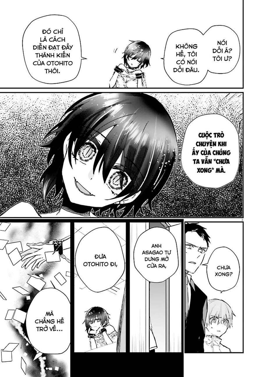 Kẻ Hoạ Sát: Tử Tù Kazami Tazuru Chapter 7 - 4