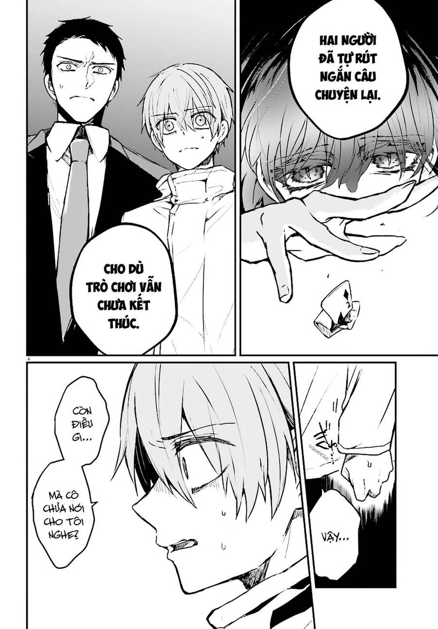 Kẻ Hoạ Sát: Tử Tù Kazami Tazuru Chapter 7 - 5