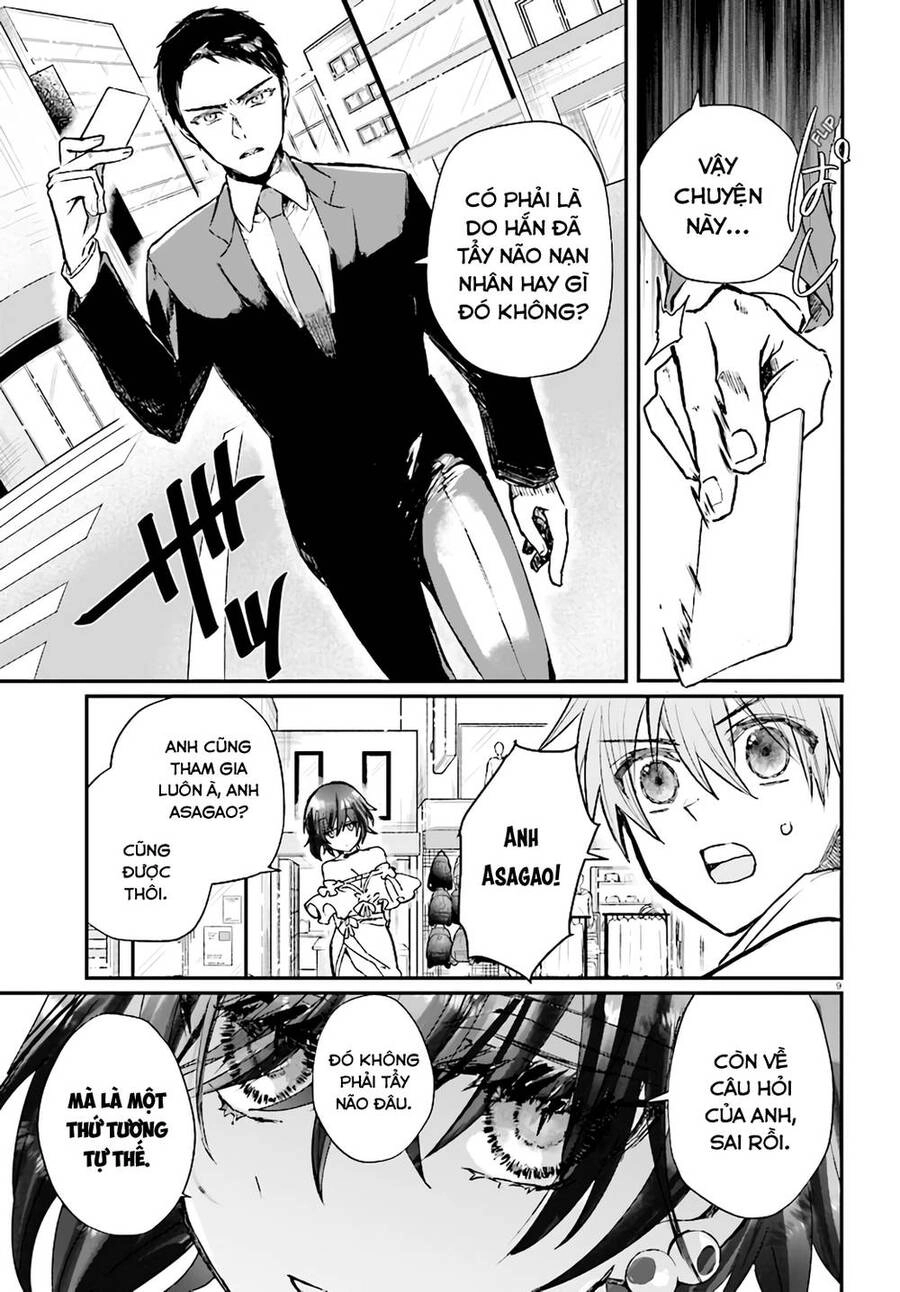 Kẻ Hoạ Sát: Tử Tù Kazami Tazuru Chapter 7 - 10