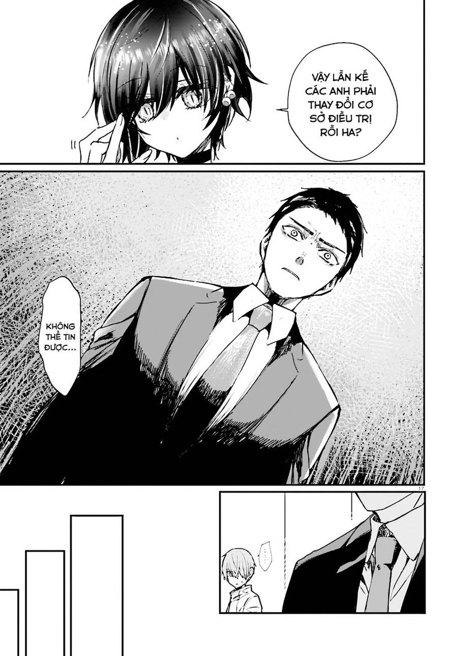 Kẻ Hoạ Sát: Tử Tù Kazami Tazuru Chapter 7 - 18