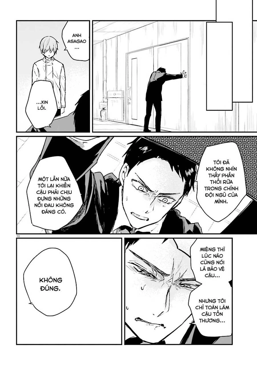 Kẻ Hoạ Sát: Tử Tù Kazami Tazuru Chapter 7 - 19