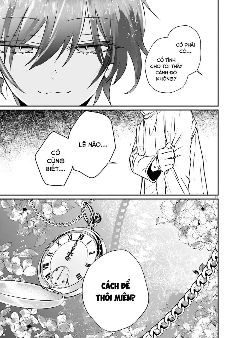 Kẻ Hoạ Sát: Tử Tù Kazami Tazuru Chapter 7 - 22