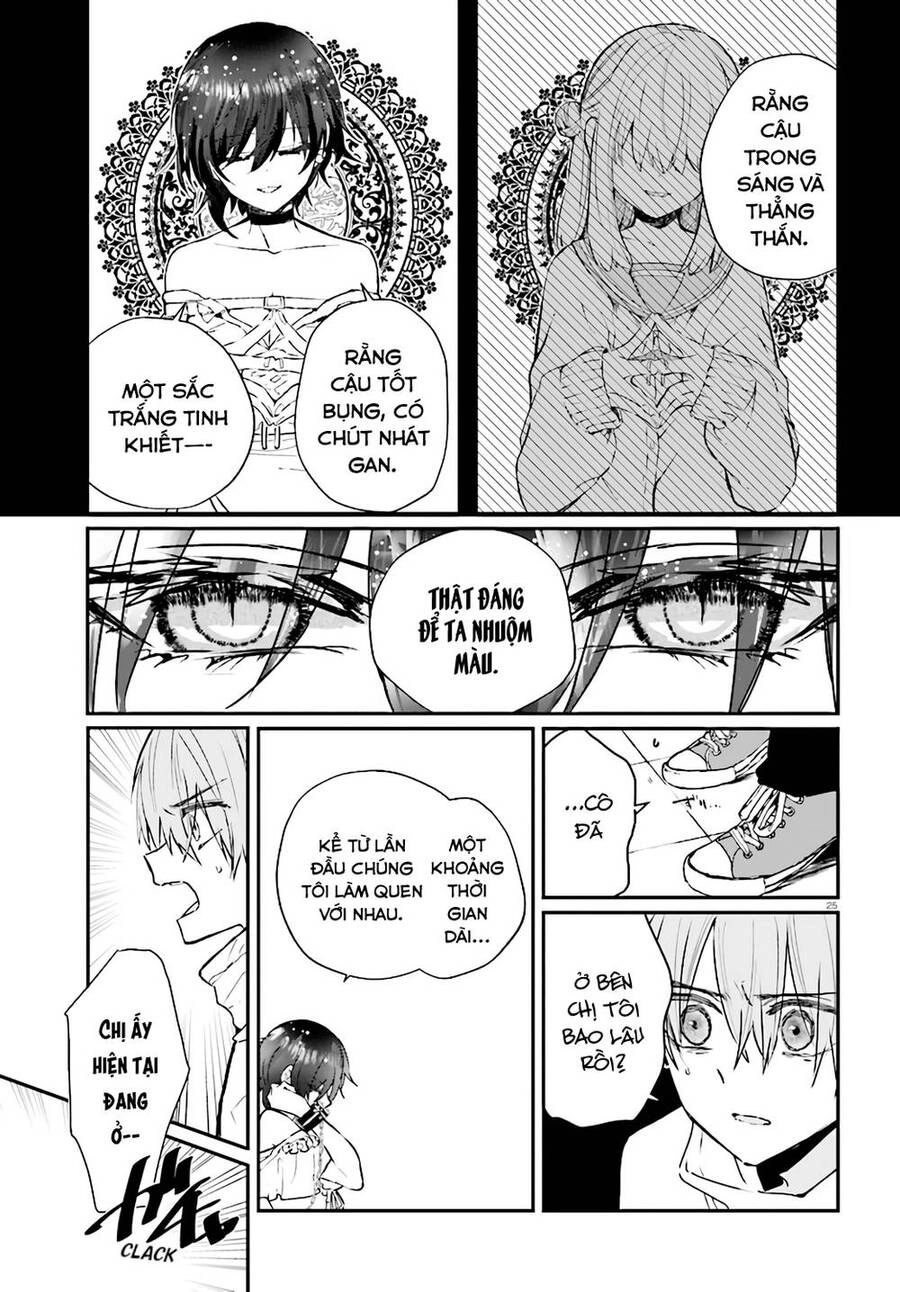 Kẻ Hoạ Sát: Tử Tù Kazami Tazuru Chapter 7 - 26