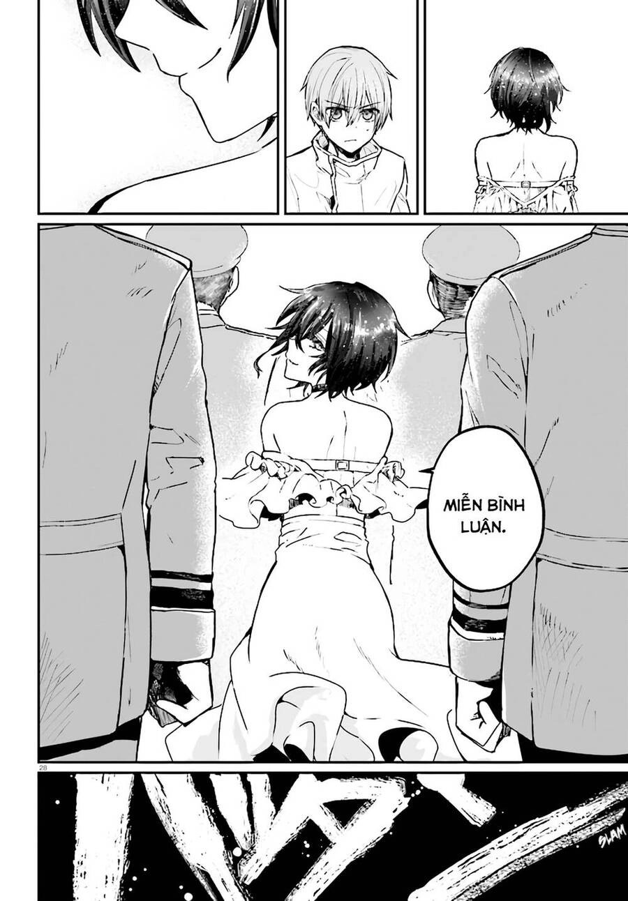 Kẻ Hoạ Sát: Tử Tù Kazami Tazuru Chapter 7 - 29