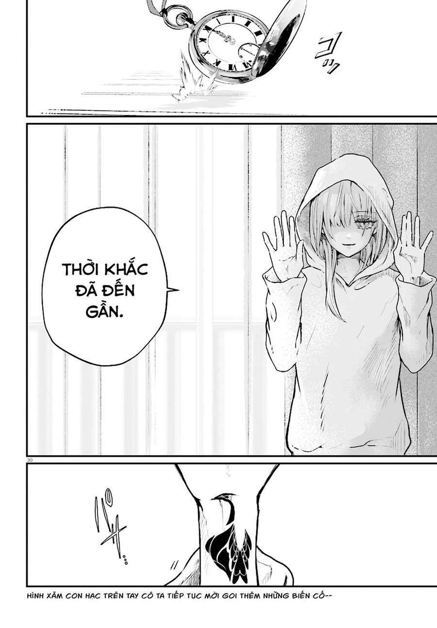 Kẻ Hoạ Sát: Tử Tù Kazami Tazuru Chapter 7 - 31
