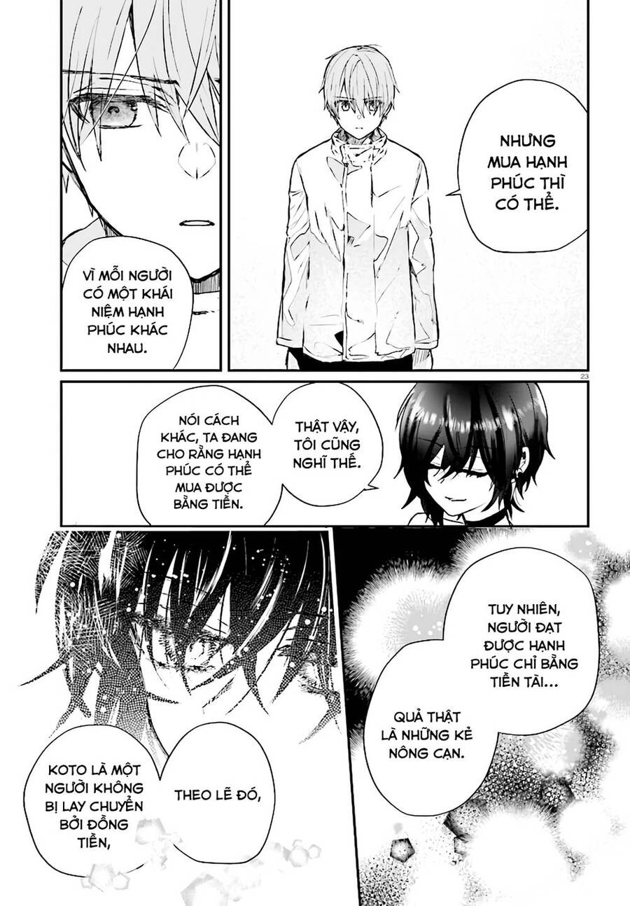 Kẻ Hoạ Sát: Tử Tù Kazami Tazuru Chapter 8 - 24