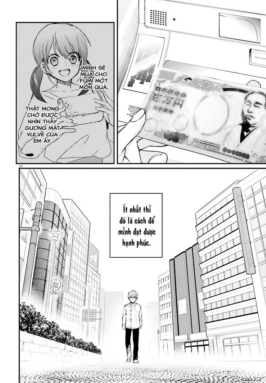 Kẻ Hoạ Sát: Tử Tù Kazami Tazuru Chapter 8 - 27