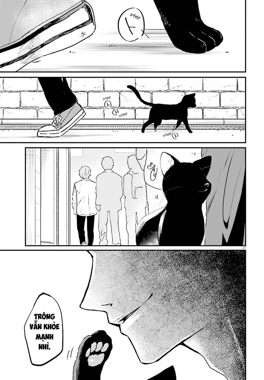 Kẻ Hoạ Sát: Tử Tù Kazami Tazuru Chapter 8 - 28