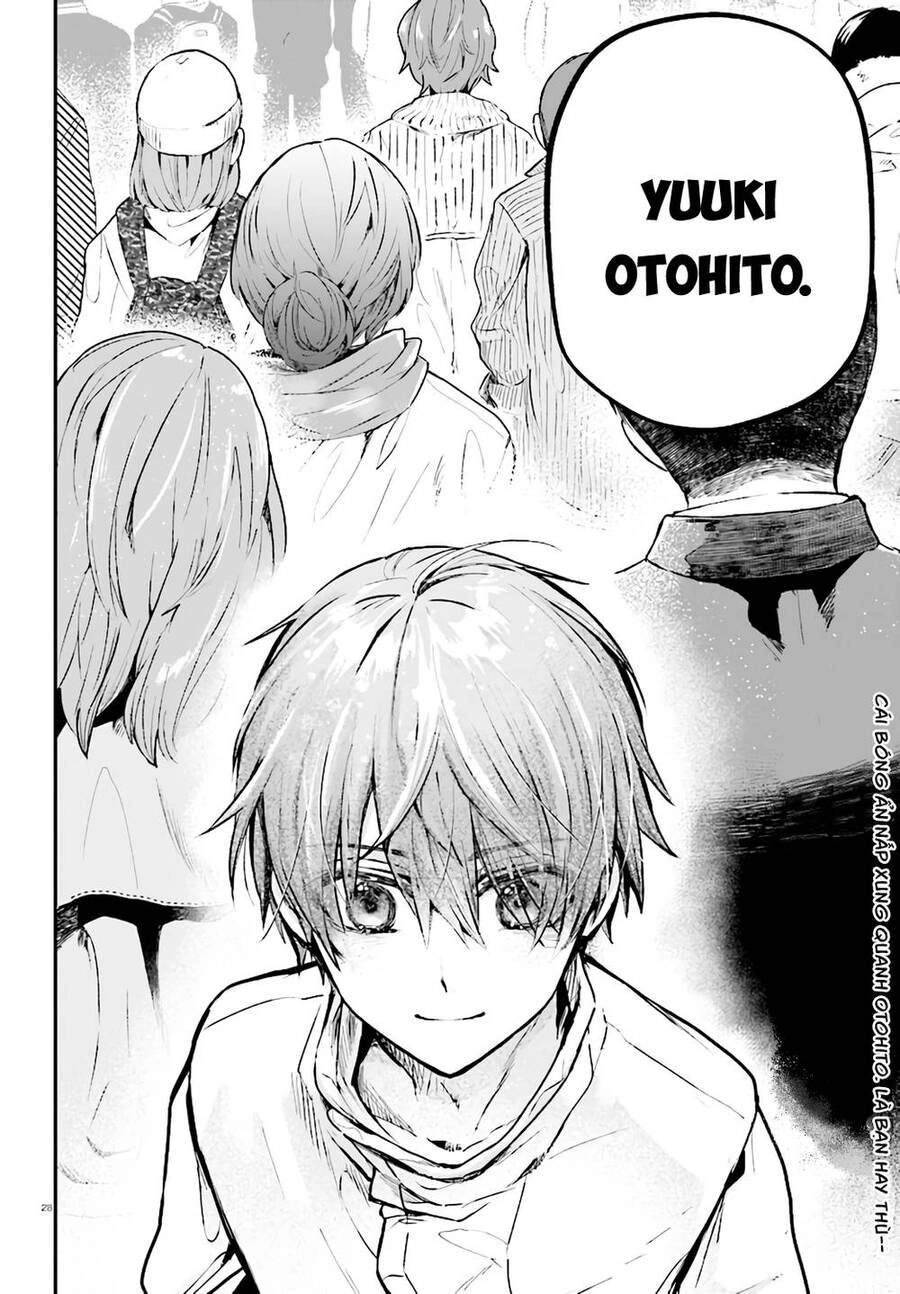 Kẻ Hoạ Sát: Tử Tù Kazami Tazuru Chapter 8 - 29