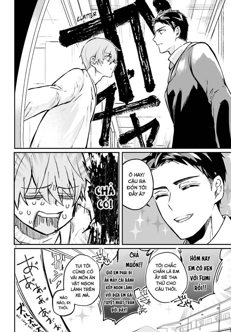 Kẻ Hoạ Sát: Tử Tù Kazami Tazuru Chapter 9 - 7