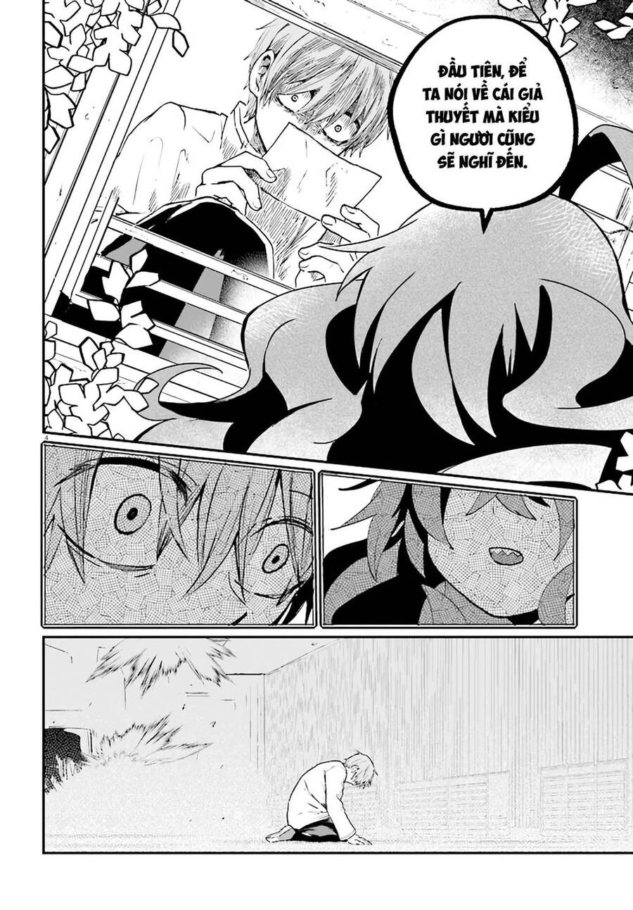 Kẻ Hoạ Sát: Tử Tù Kazami Tazuru Chapter 12 - 5