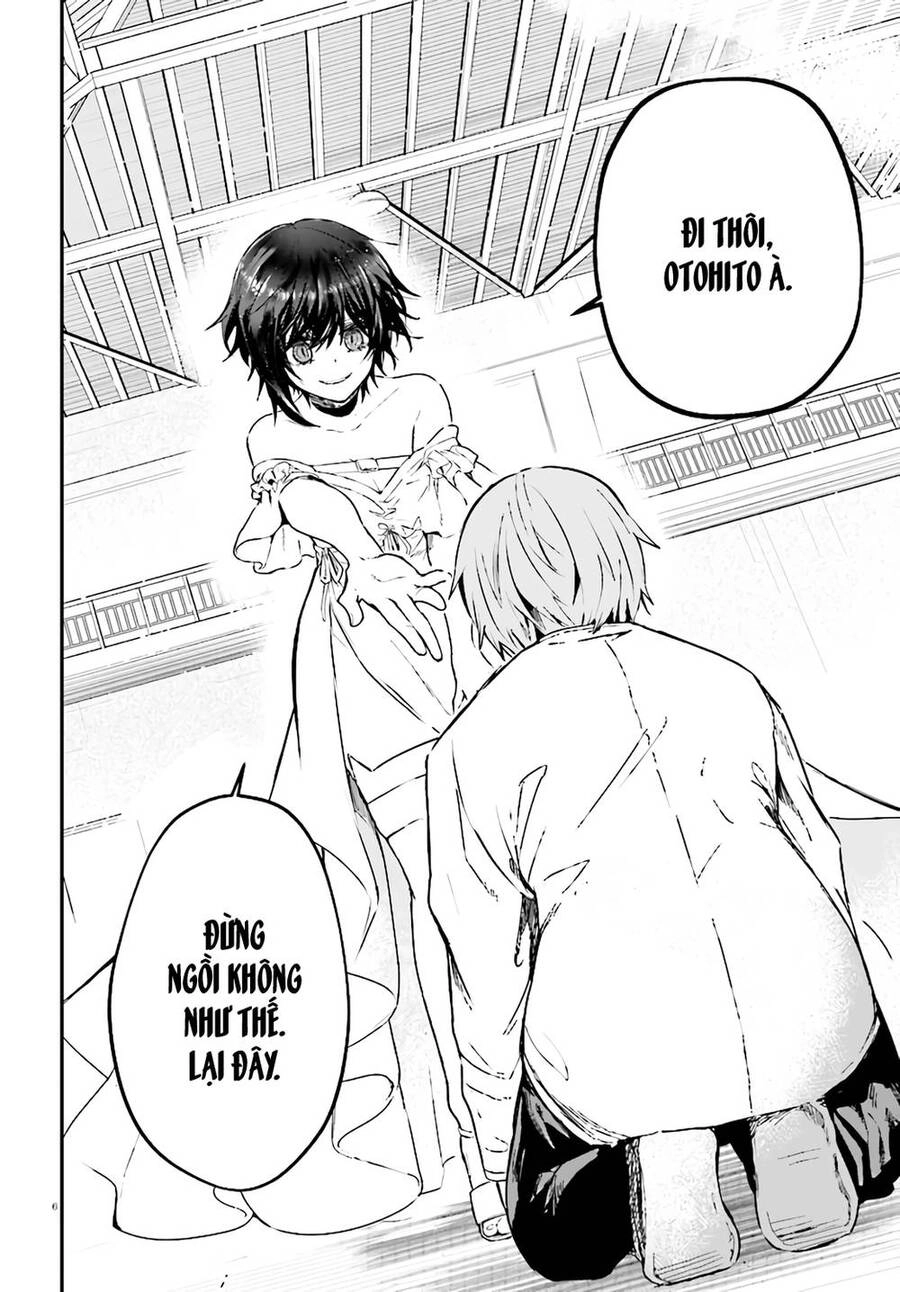 Kẻ Hoạ Sát: Tử Tù Kazami Tazuru Chapter 12 - 7