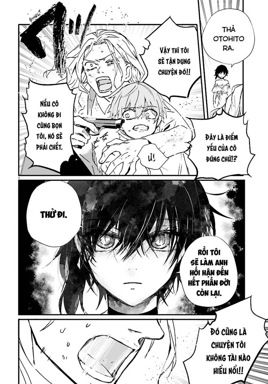 Kẻ Hoạ Sát: Tử Tù Kazami Tazuru Chapter 12 - 9