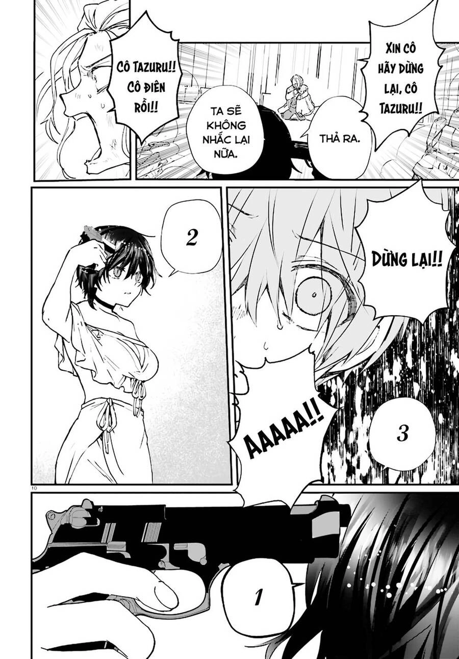 Kẻ Hoạ Sát: Tử Tù Kazami Tazuru Chapter 12 - 11