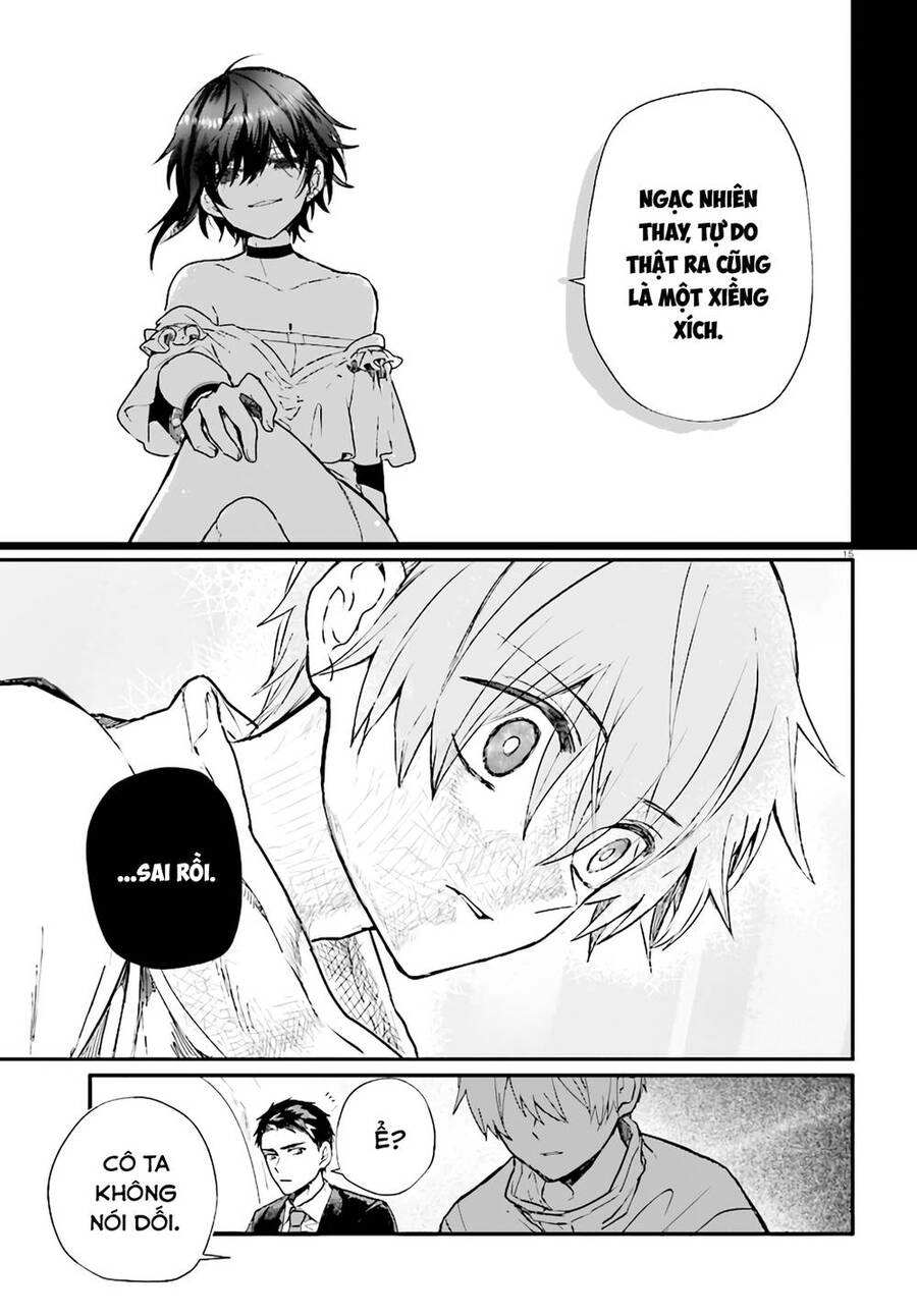 Kẻ Hoạ Sát: Tử Tù Kazami Tazuru Chapter 12 - 16