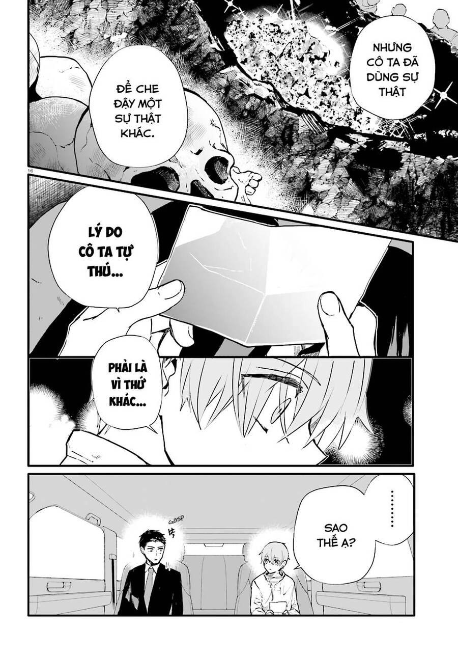 Kẻ Hoạ Sát: Tử Tù Kazami Tazuru Chapter 12 - 17