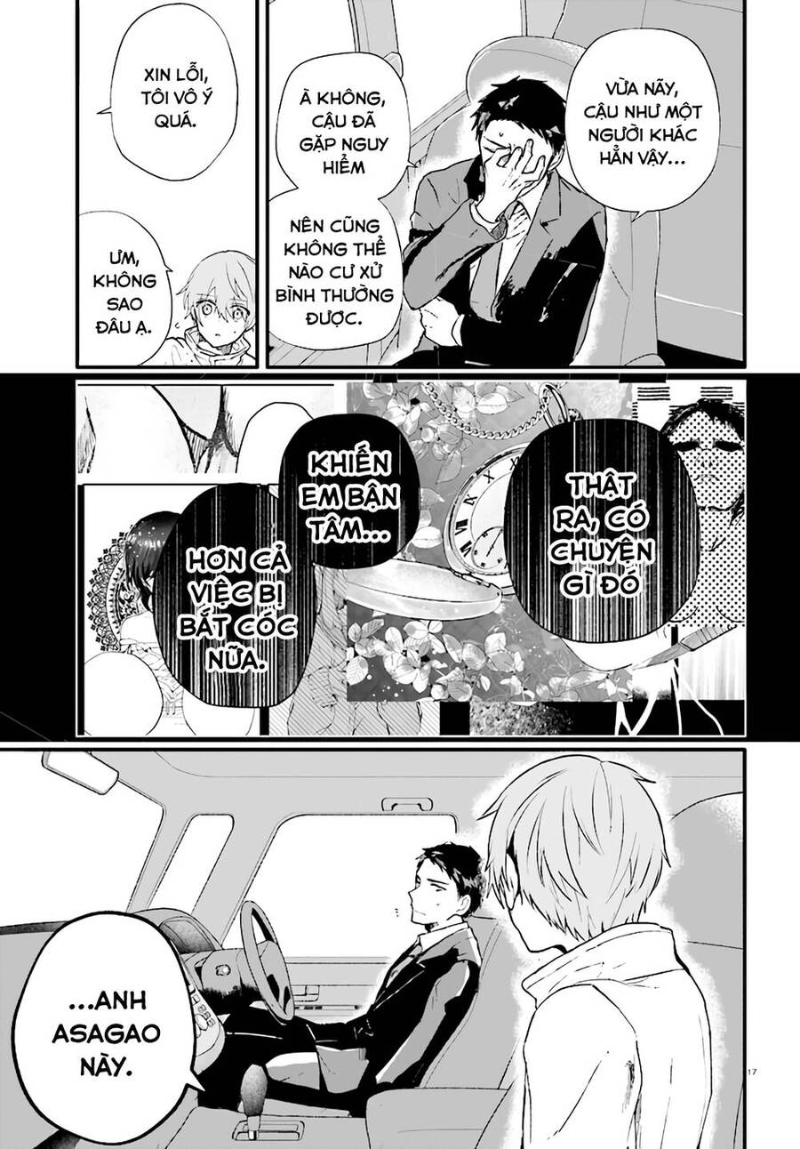 Kẻ Hoạ Sát: Tử Tù Kazami Tazuru Chapter 12 - 18