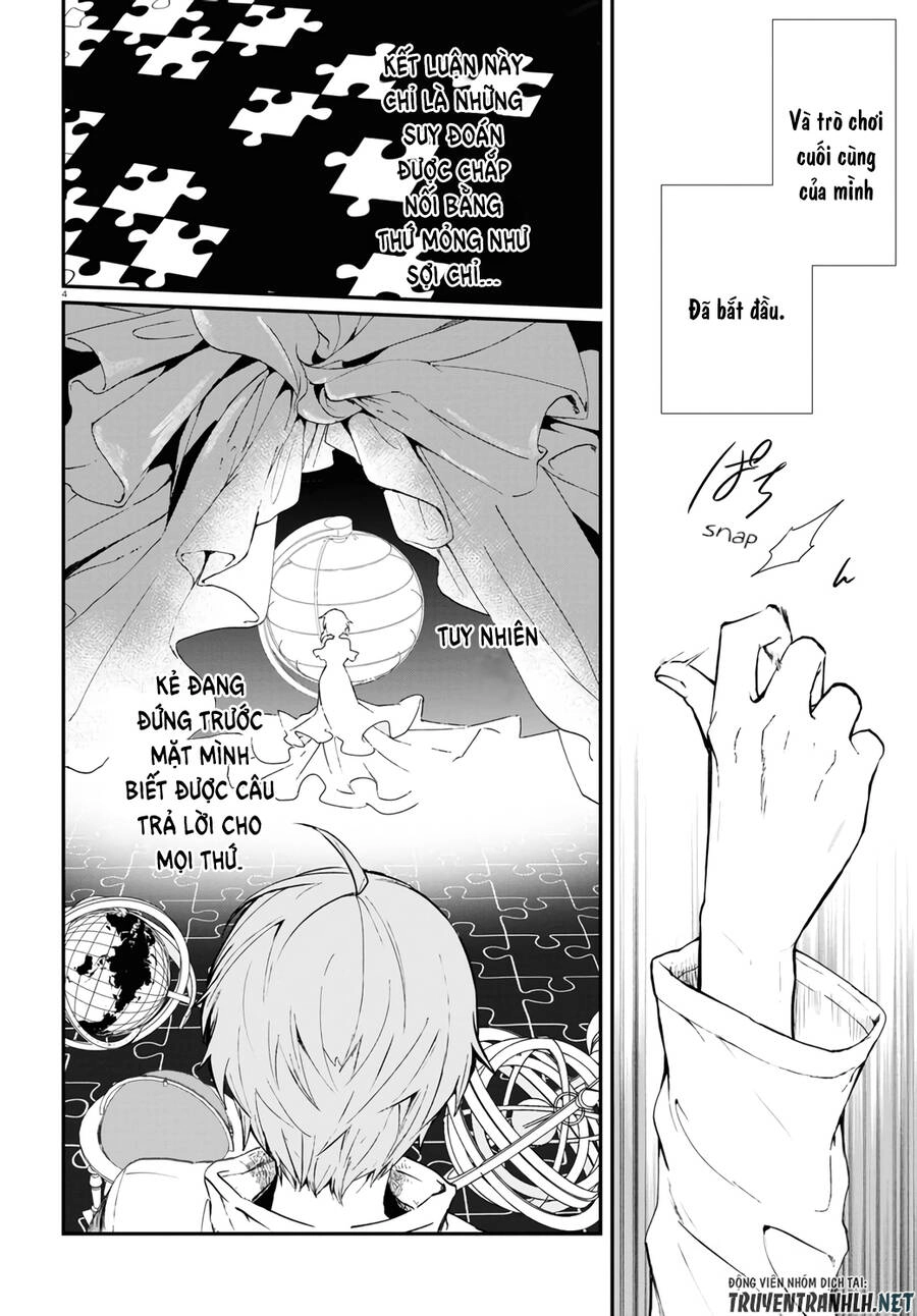 Kẻ Hoạ Sát: Tử Tù Kazami Tazuru Chapter 13 - 5