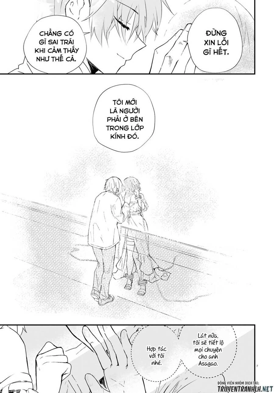 Kẻ Hoạ Sát: Tử Tù Kazami Tazuru Chapter 16 - 8