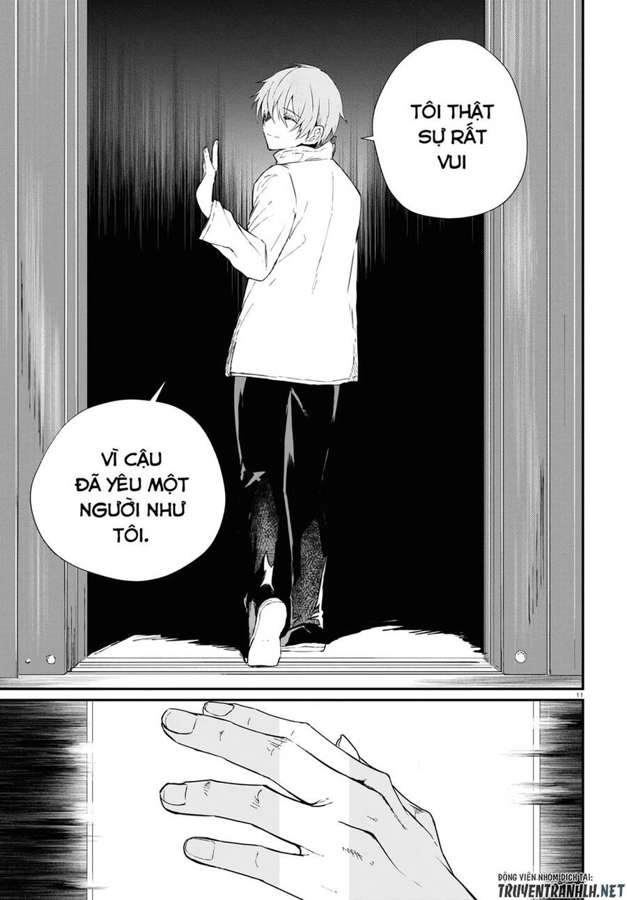 Kẻ Hoạ Sát: Tử Tù Kazami Tazuru Chapter 16 - 12