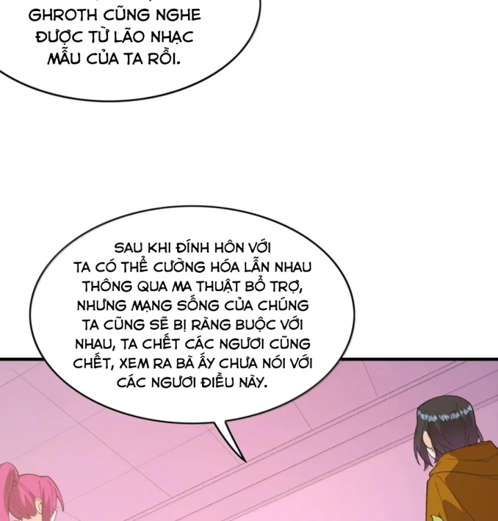 Hậu Cung Của Ta Toàn Là Ma Nữ Phản Diện Chapter 242 - 4