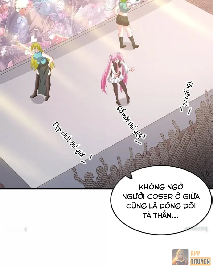 Hậu Cung Của Ta Toàn Là Ma Nữ Phản Diện Chapter 243 - 3