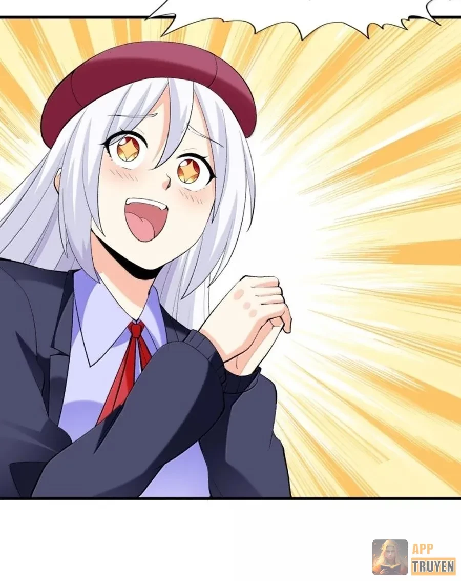 Hậu Cung Của Ta Toàn Là Ma Nữ Phản Diện Chapter 243 - 7