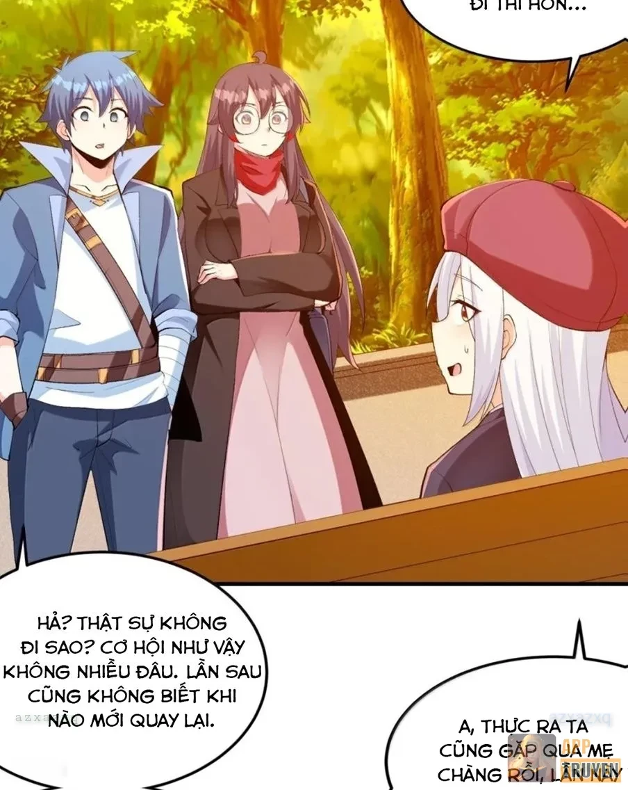 Hậu Cung Của Ta Toàn Là Ma Nữ Phản Diện Chapter 243 - 21