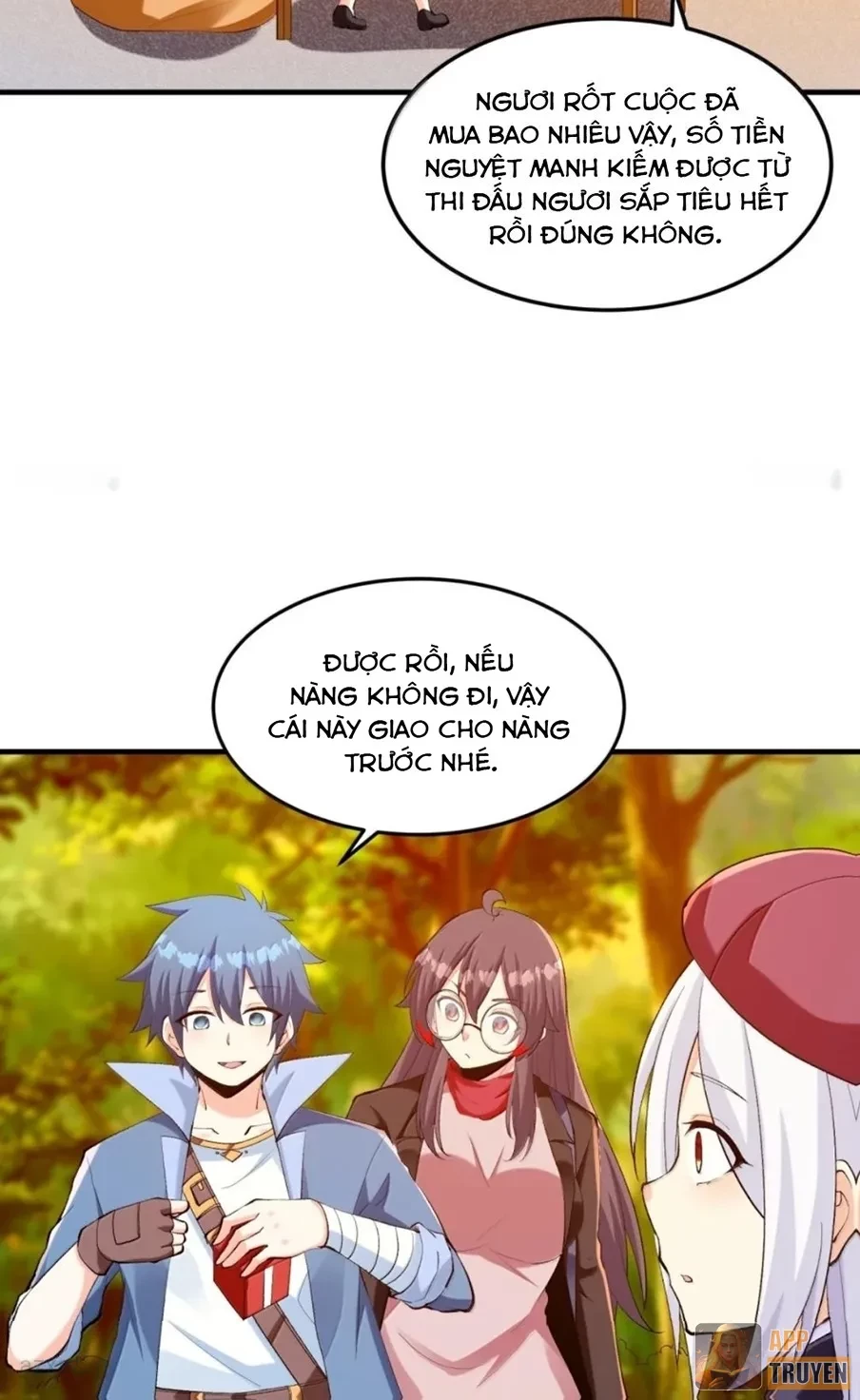 Hậu Cung Của Ta Toàn Là Ma Nữ Phản Diện Chapter 243 - 23