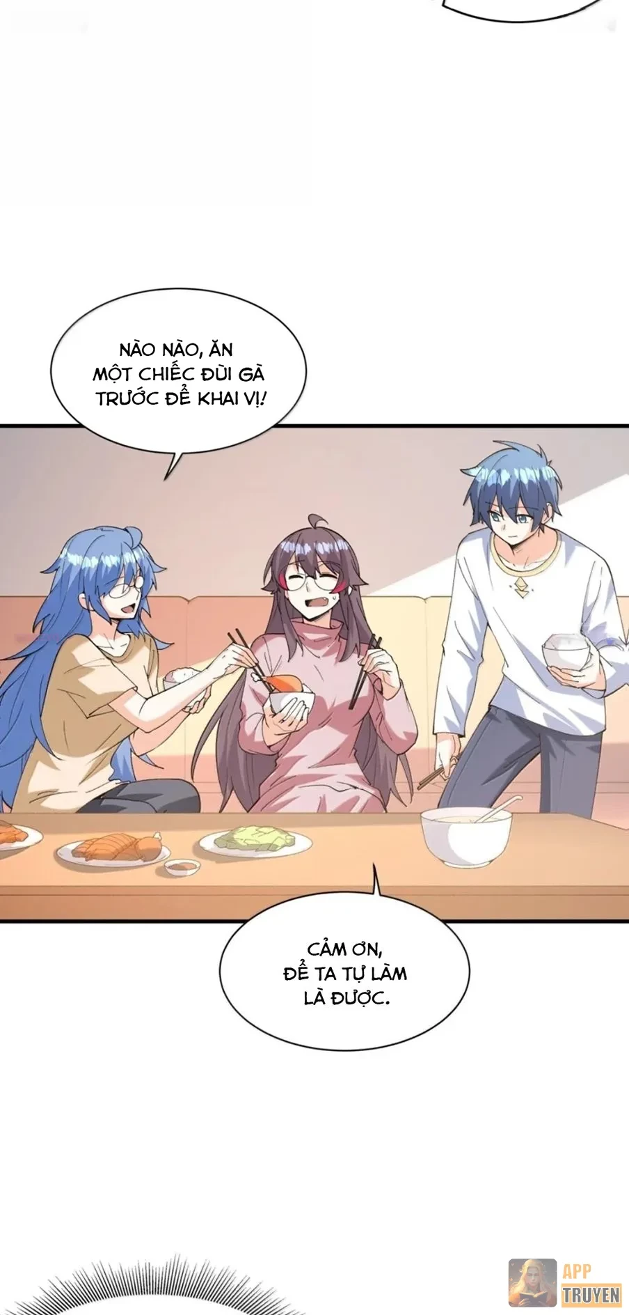 Hậu Cung Của Ta Toàn Là Ma Nữ Phản Diện Chapter 243 - 43