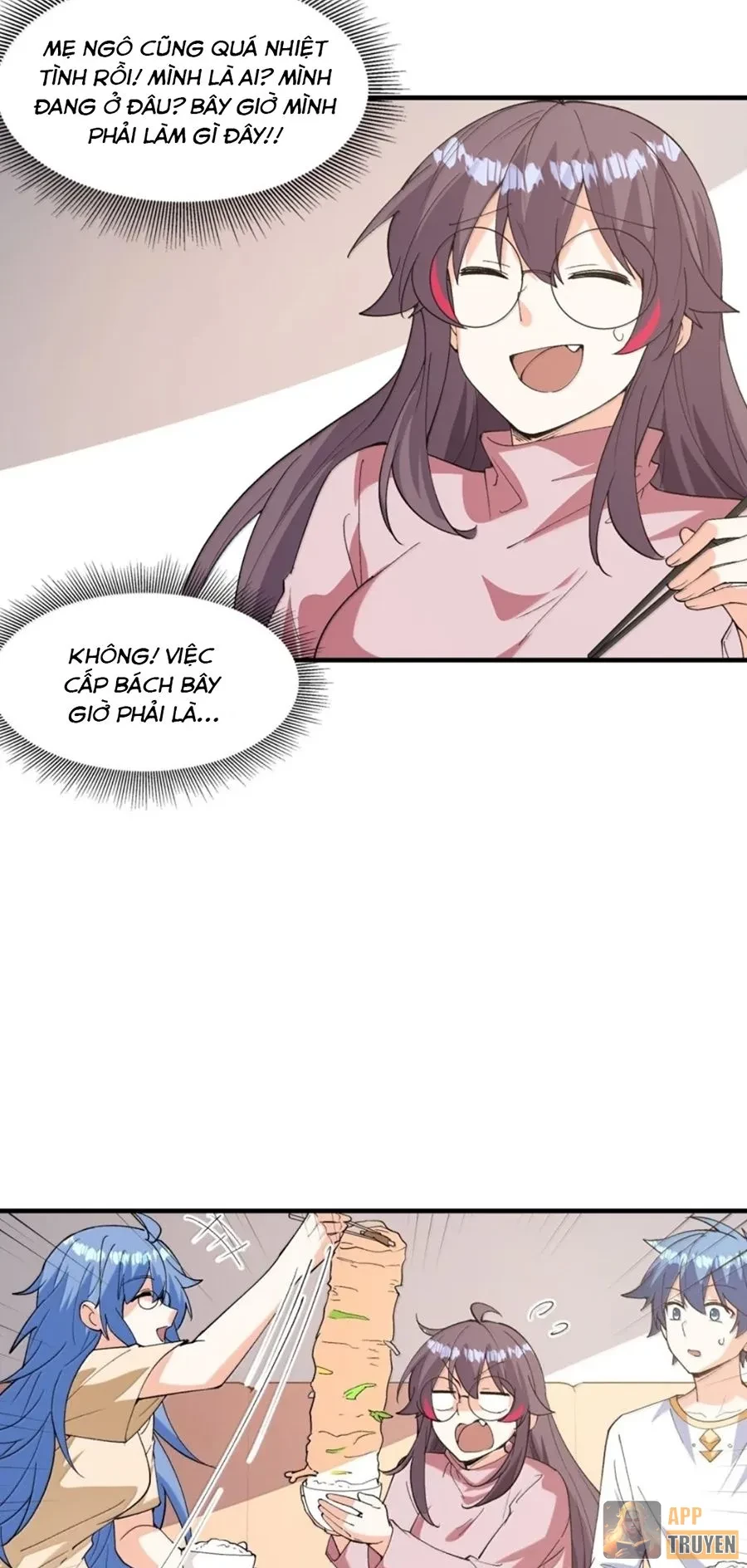 Hậu Cung Của Ta Toàn Là Ma Nữ Phản Diện Chapter 243 - 44