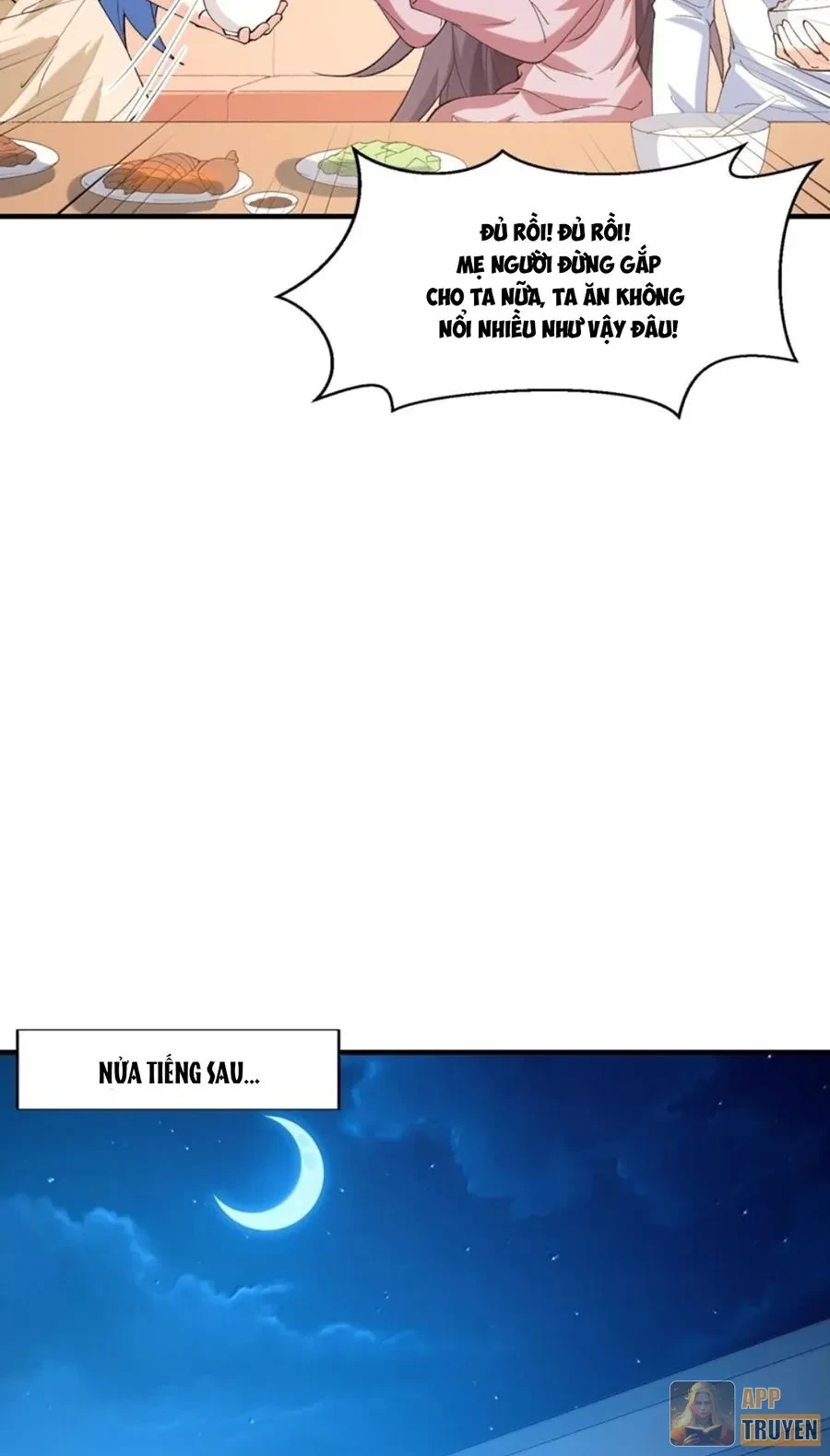 Hậu Cung Của Ta Toàn Là Ma Nữ Phản Diện Chapter 243 - 45