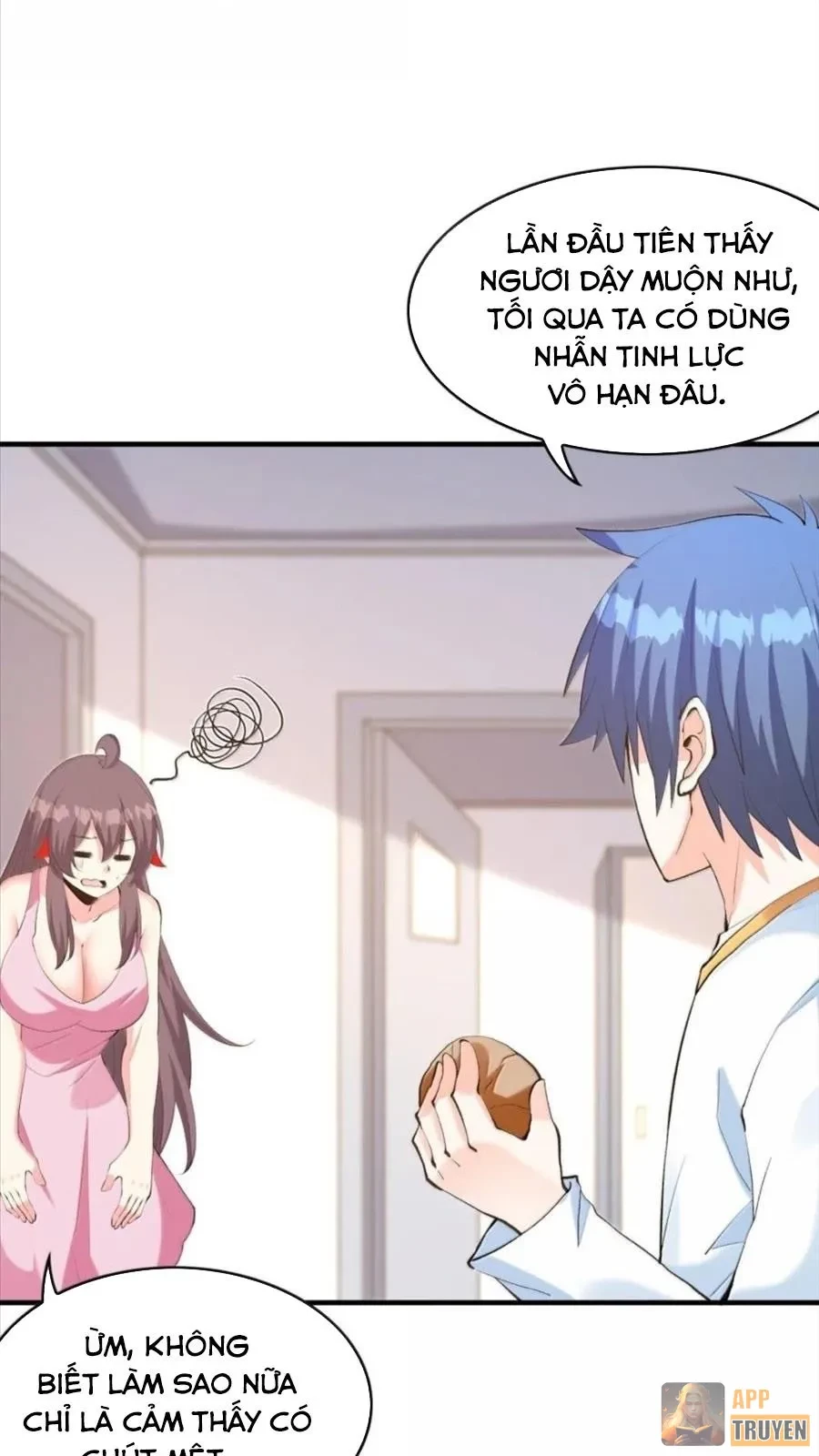 Hậu Cung Của Ta Toàn Là Ma Nữ Phản Diện Chapter 244 - 3