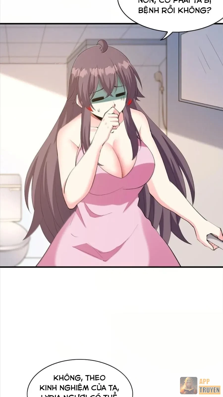 Hậu Cung Của Ta Toàn Là Ma Nữ Phản Diện Chapter 244 - 8