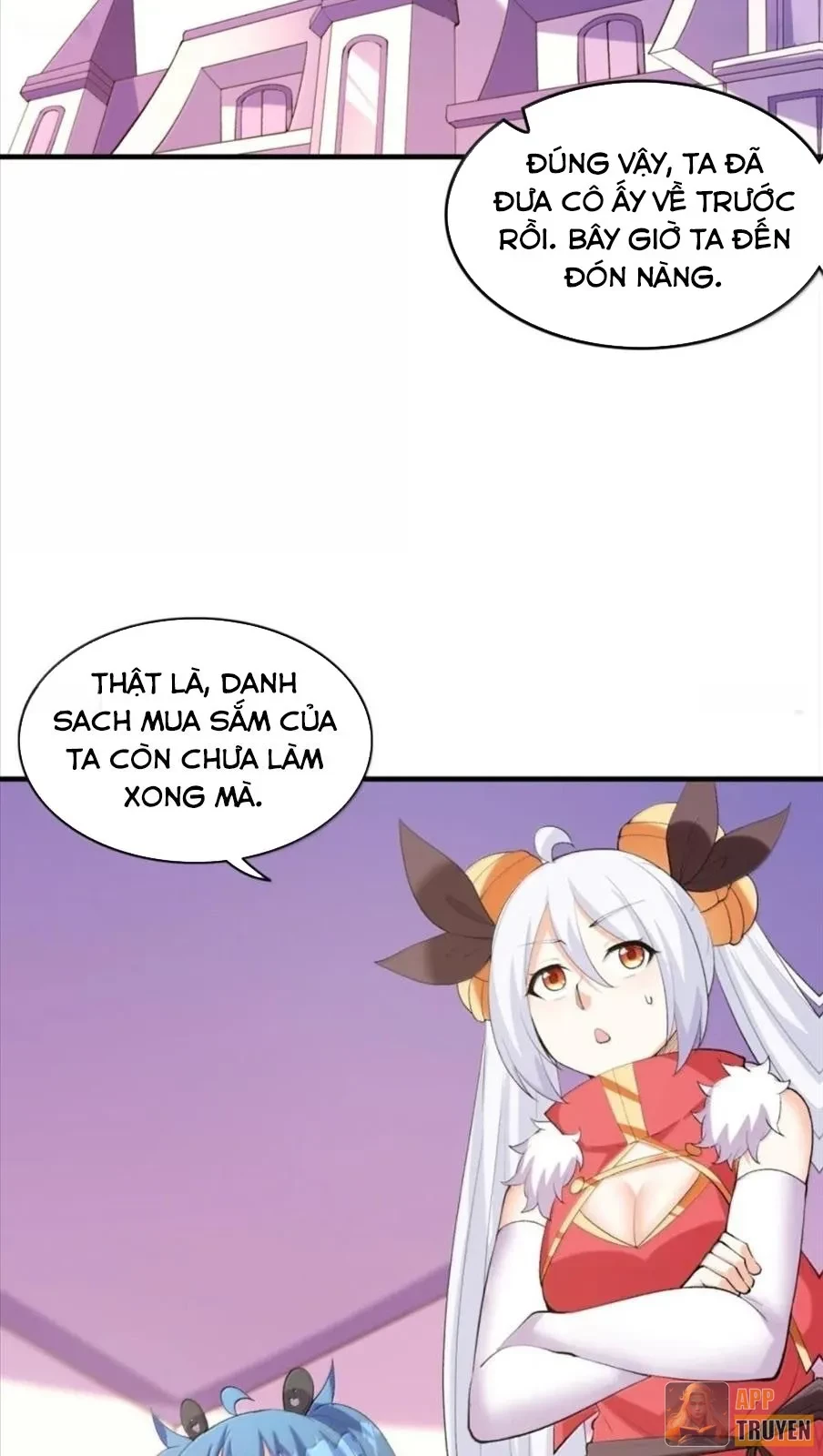 Hậu Cung Của Ta Toàn Là Ma Nữ Phản Diện Chapter 244 - 16