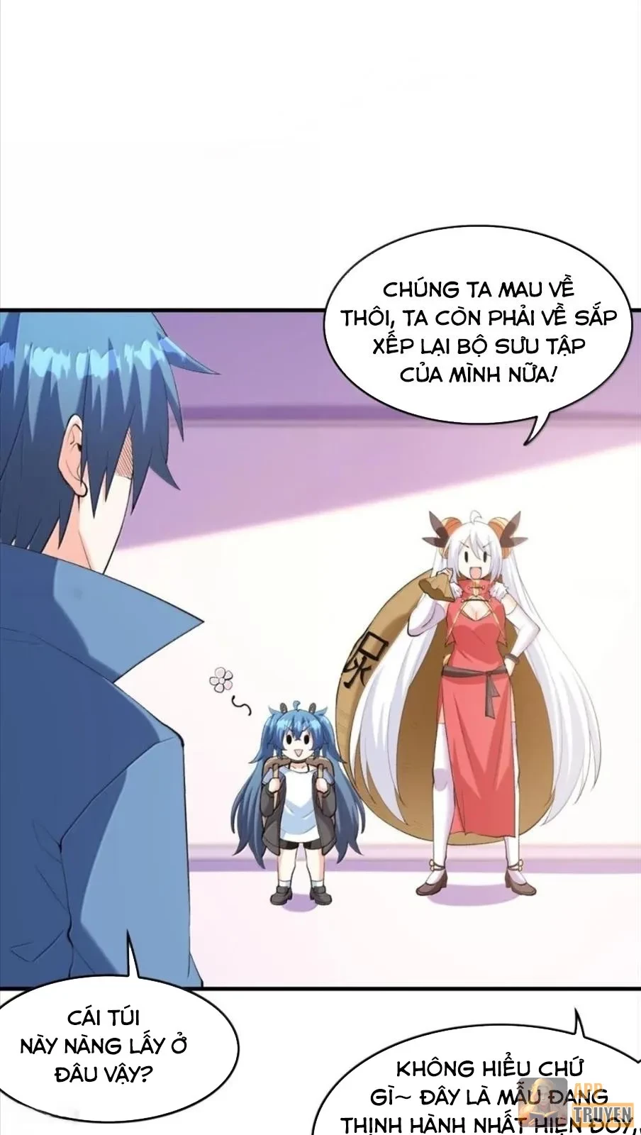 Hậu Cung Của Ta Toàn Là Ma Nữ Phản Diện Chapter 244 - 18