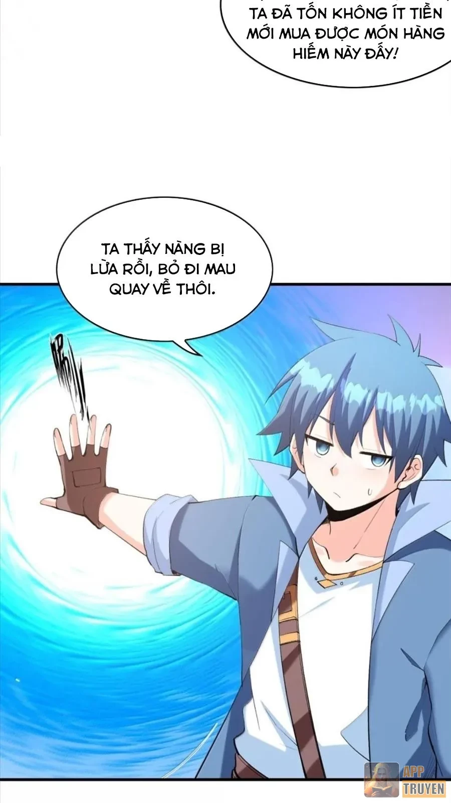 Hậu Cung Của Ta Toàn Là Ma Nữ Phản Diện Chapter 244 - 19