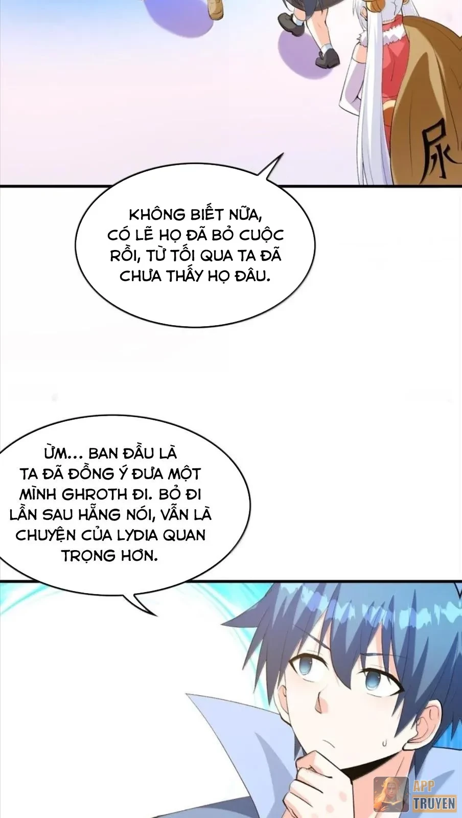 Hậu Cung Của Ta Toàn Là Ma Nữ Phản Diện Chapter 244 - 21
