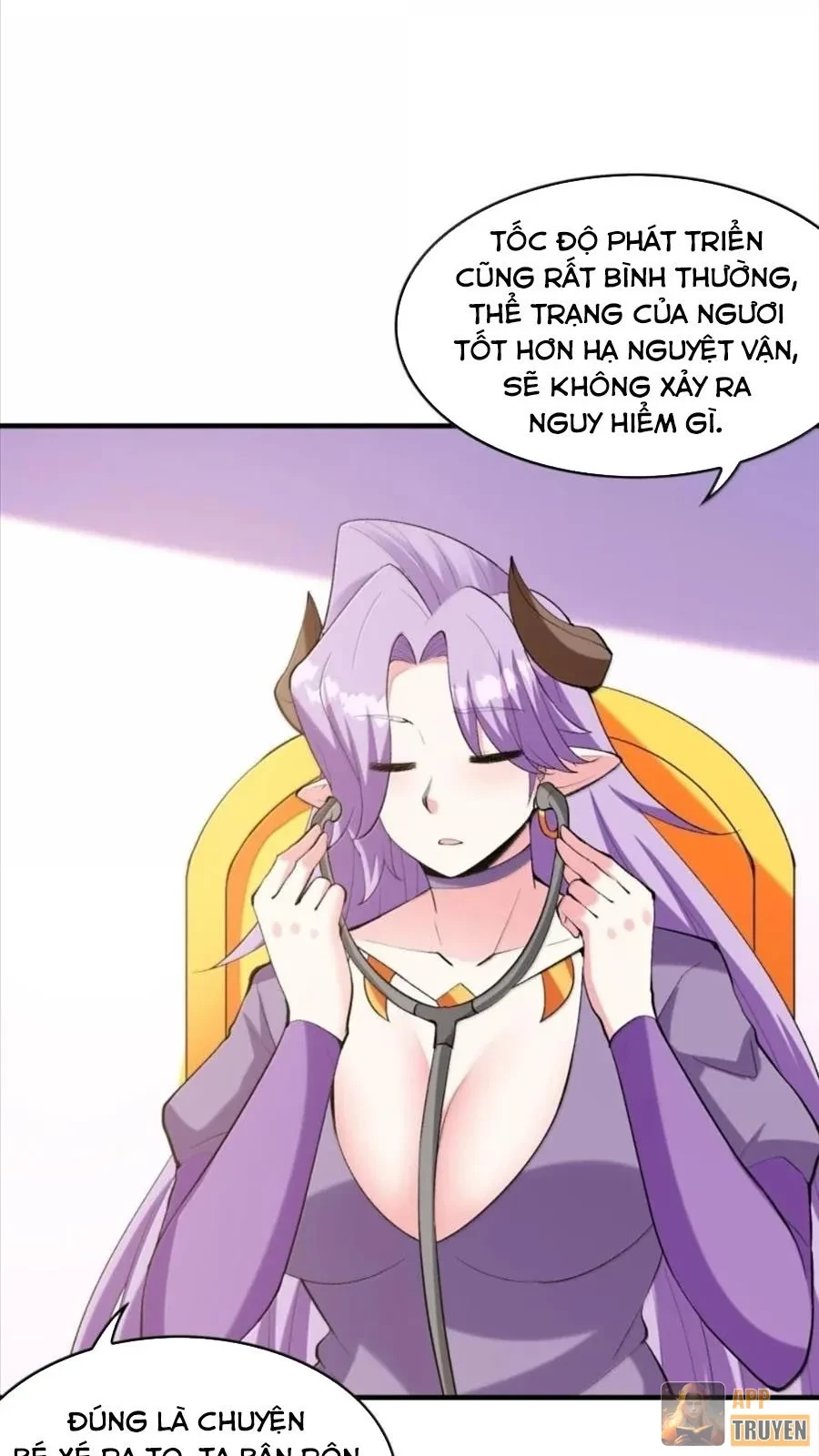 Hậu Cung Của Ta Toàn Là Ma Nữ Phản Diện Chapter 244 - 24