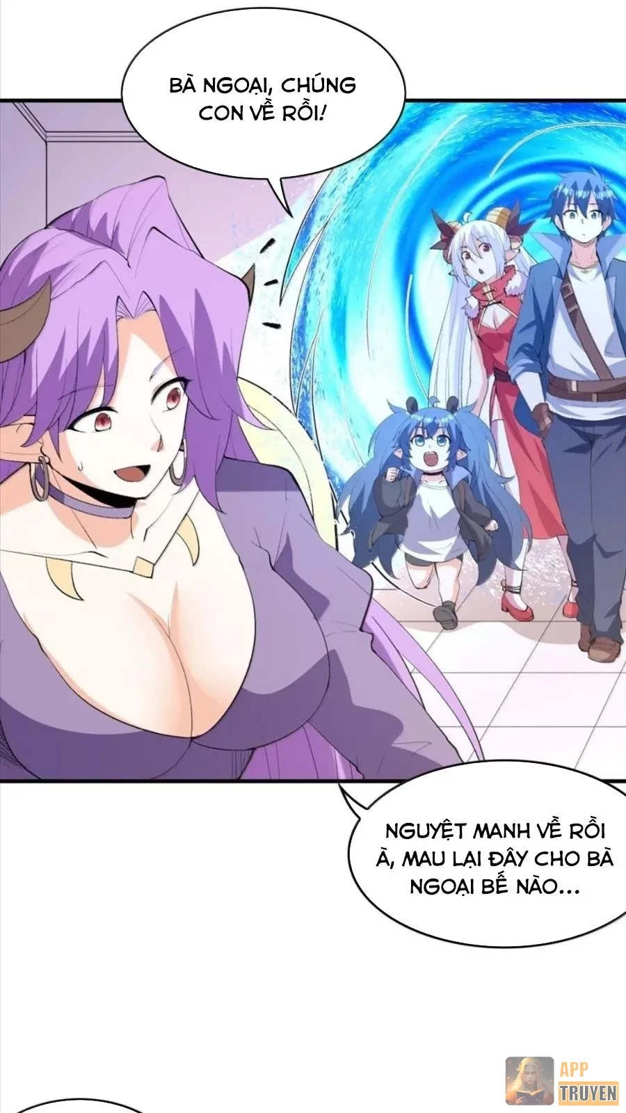 Hậu Cung Của Ta Toàn Là Ma Nữ Phản Diện Chapter 244 - 27