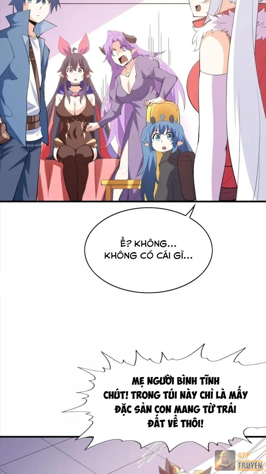 Hậu Cung Của Ta Toàn Là Ma Nữ Phản Diện Chapter 244 - 29