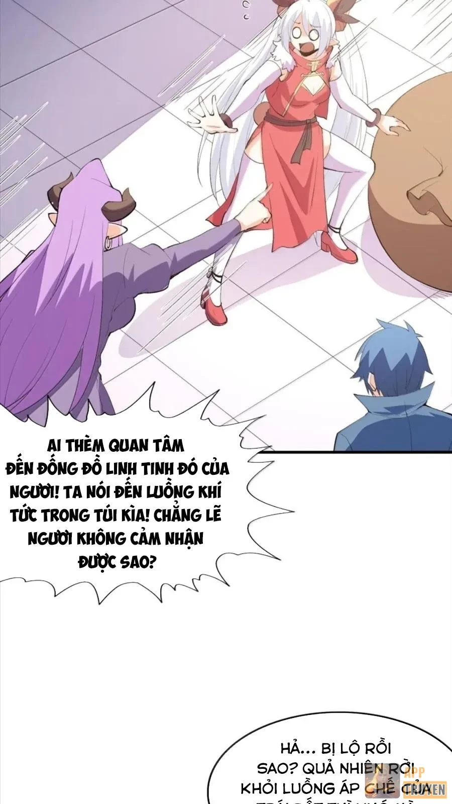 Hậu Cung Của Ta Toàn Là Ma Nữ Phản Diện Chapter 244 - 30