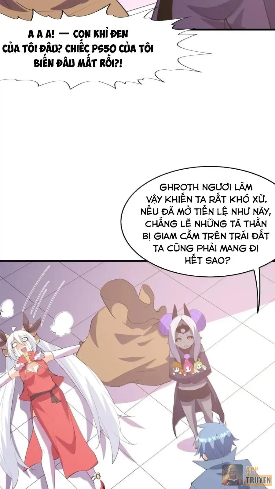 Hậu Cung Của Ta Toàn Là Ma Nữ Phản Diện Chapter 244 - 35