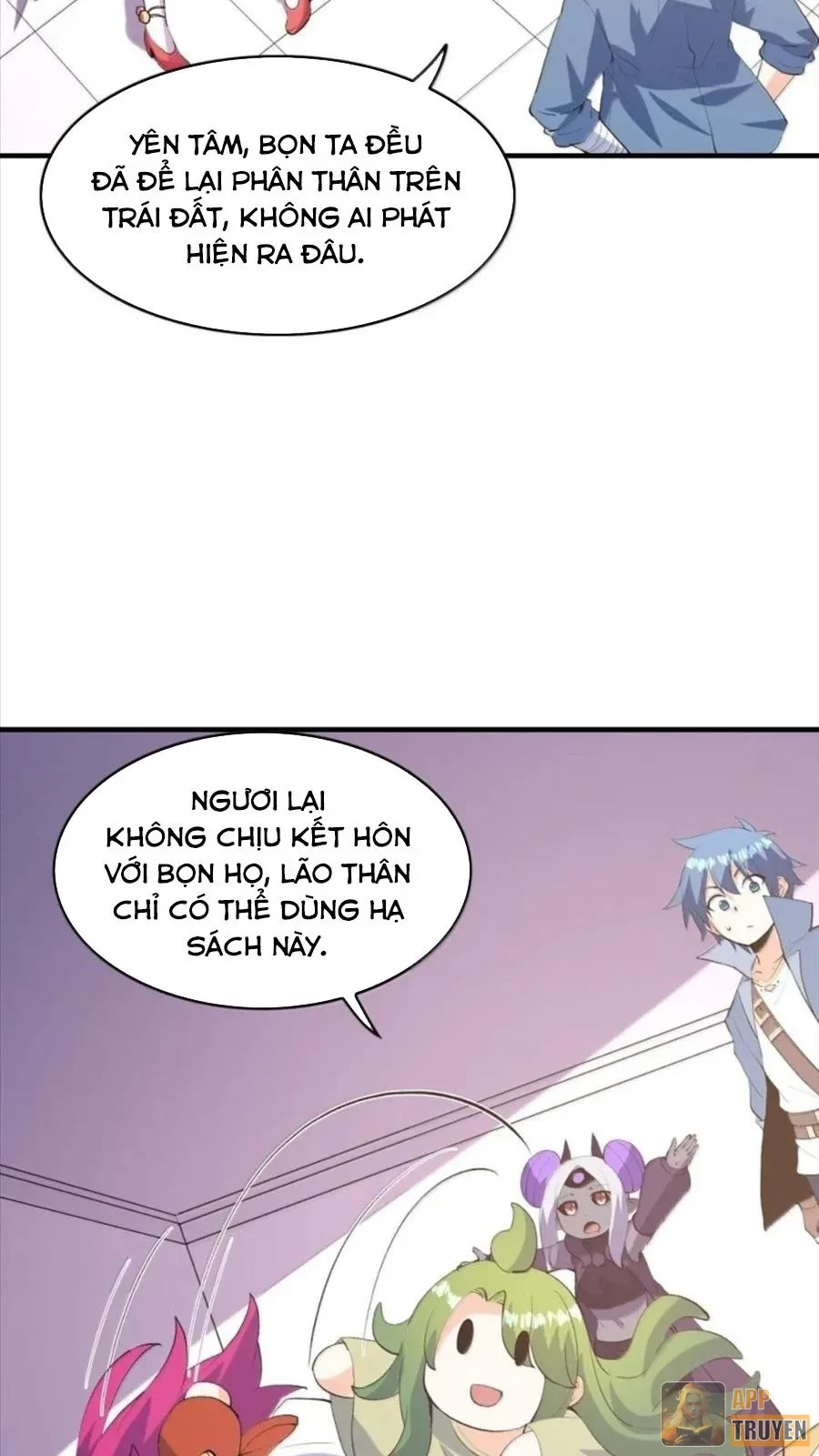 Hậu Cung Của Ta Toàn Là Ma Nữ Phản Diện Chapter 244 - 36