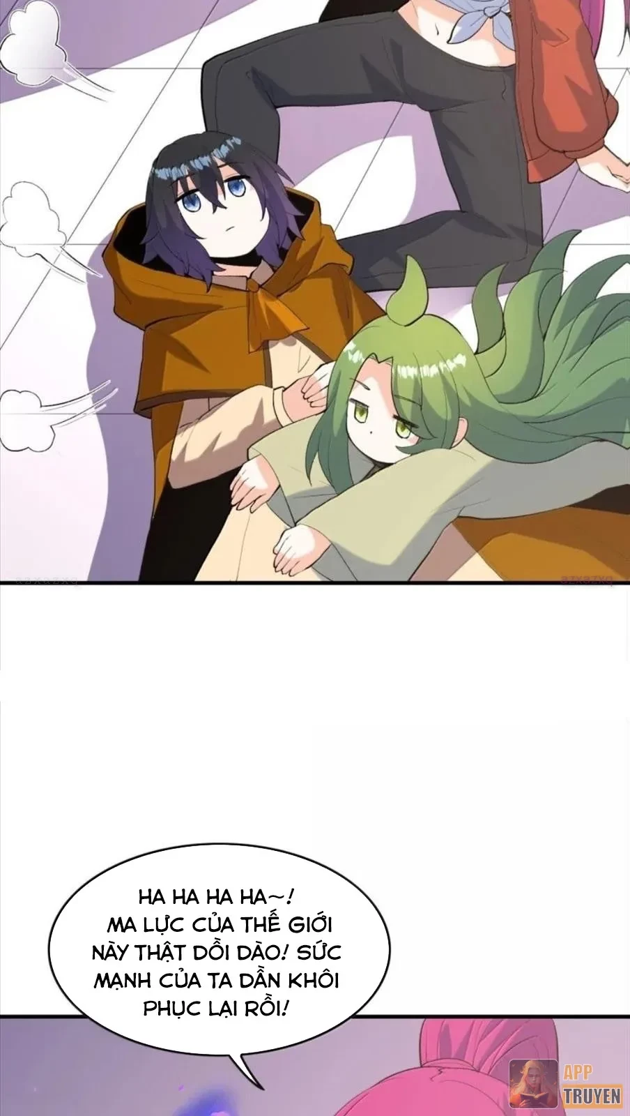 Hậu Cung Của Ta Toàn Là Ma Nữ Phản Diện Chapter 244 - 38