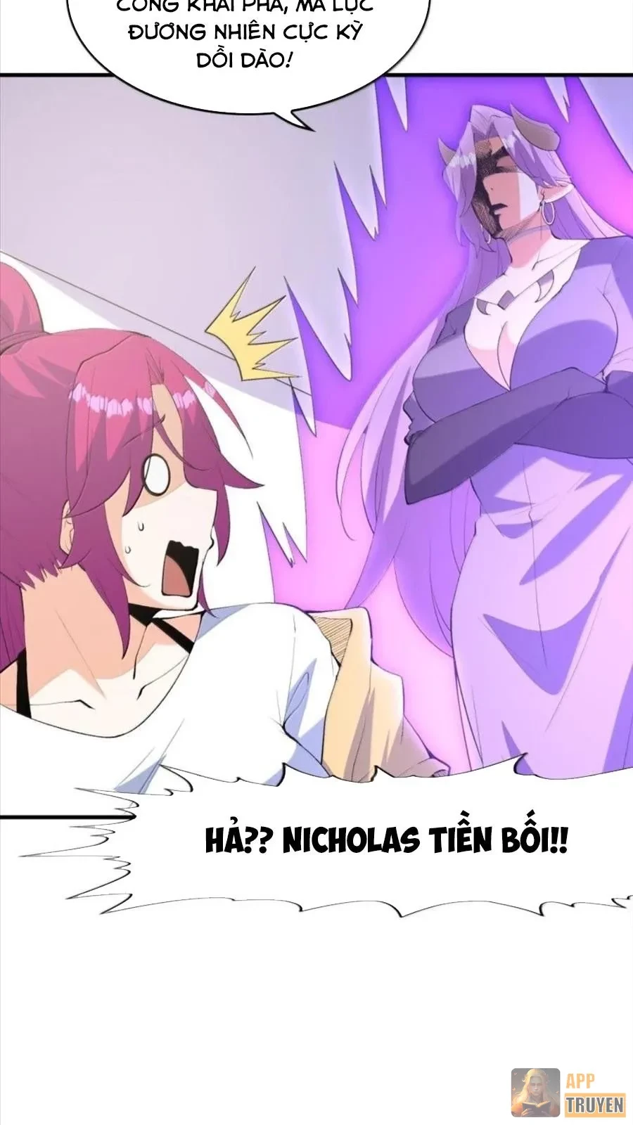 Hậu Cung Của Ta Toàn Là Ma Nữ Phản Diện Chapter 244 - 40